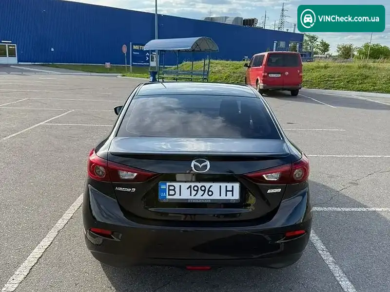 Mazda 3 2018, фото з оголошення 2 з 9, VIN JMZBN62A801534615