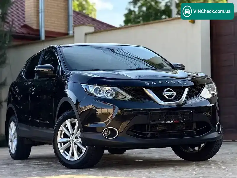 Nissan Qashqai 2016, фото з оголошення 2 з 20, VIN SJNFBNJ11U1720317