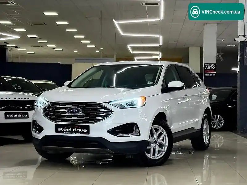 Ford Edge 2022, фото з оголошення 1 з 20, VIN 2FMPK4J98NBA33438