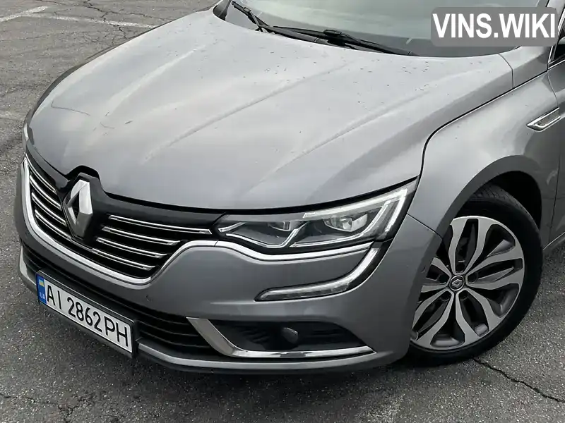 Renault Talisman 2017, фото з оголошення 2 з 21, VIN VF1RFD00657484783