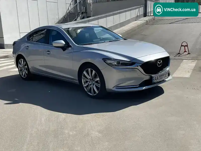 Mazda 6 2022, фото з оголошення 1 з 16, VIN JMZGJ523801810145