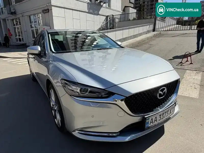 Mazda 6 2022, фото з оголошення 2 з 16, VIN JMZGJ523801810145