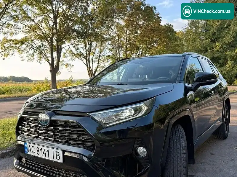 Toyota RAV4 2020, фото з оголошення 1 з 20, VIN JTMRW3FV30D086195