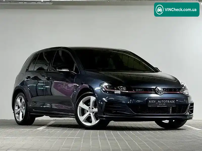 Volkswagen Golf 2017, фото з оголошення 1 з 20, VIN WVWZZZAUZJW119269