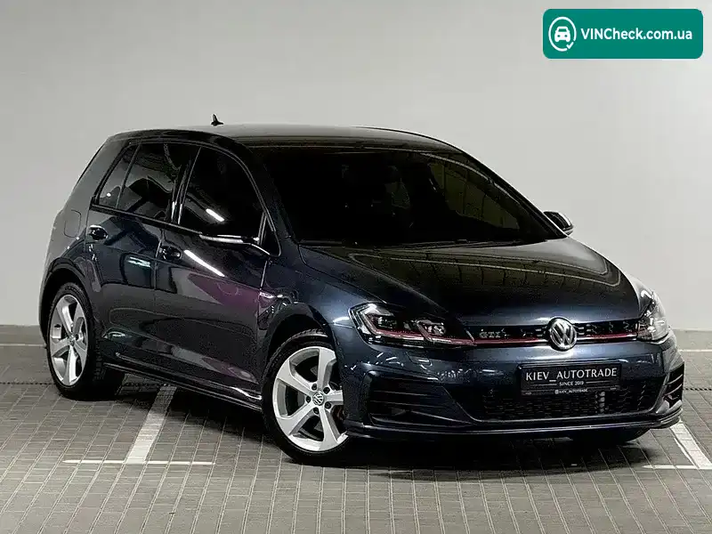 Volkswagen Golf 2017, фото з оголошення 2 з 20, VIN WVWZZZAUZJW119269