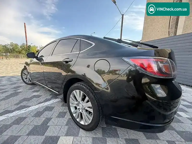 Mazda 6 2008, фото з оголошення 1 з 20, VIN JMZGH14D601207260