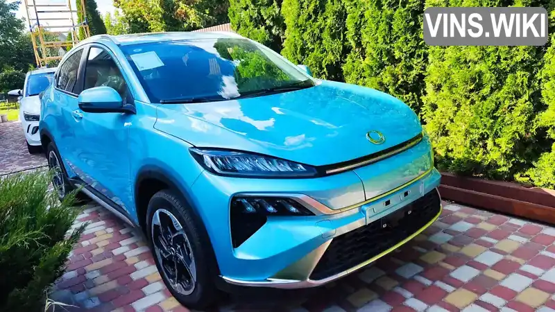 Honda M-NV 2023, фото з оголошення 1 з 11, VIN LVHDH2880P5000098