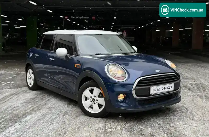 MINI Hatch 2014, фото з оголошення 1 з 21, VIN WMWXS5C59FT828906