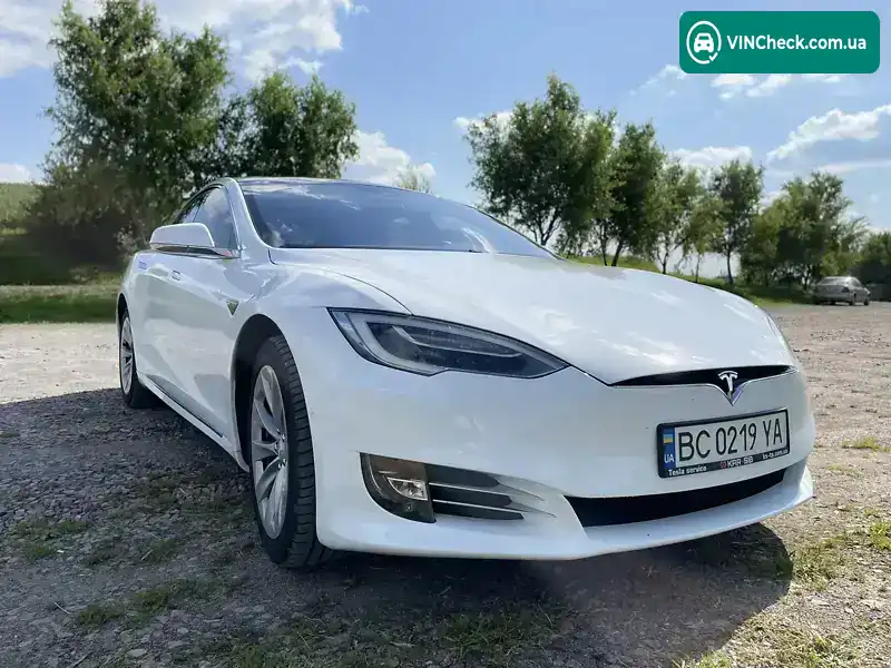 Tesla Model S 2016, фото з оголошення 1 з 20, VIN 5YJSA1E14GF155241
