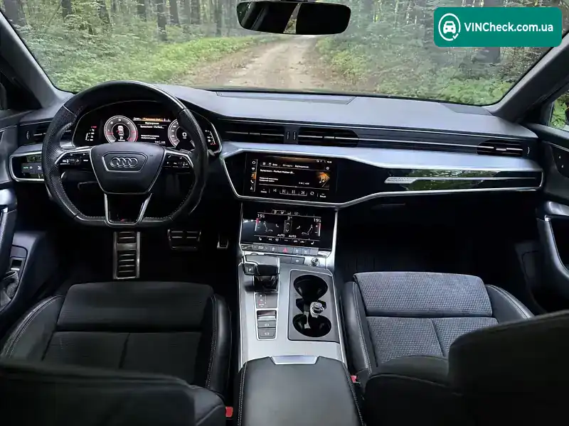 Audi A6 2018, фото з оголошення 2 з 7, VIN WAUZZZF26KN021660