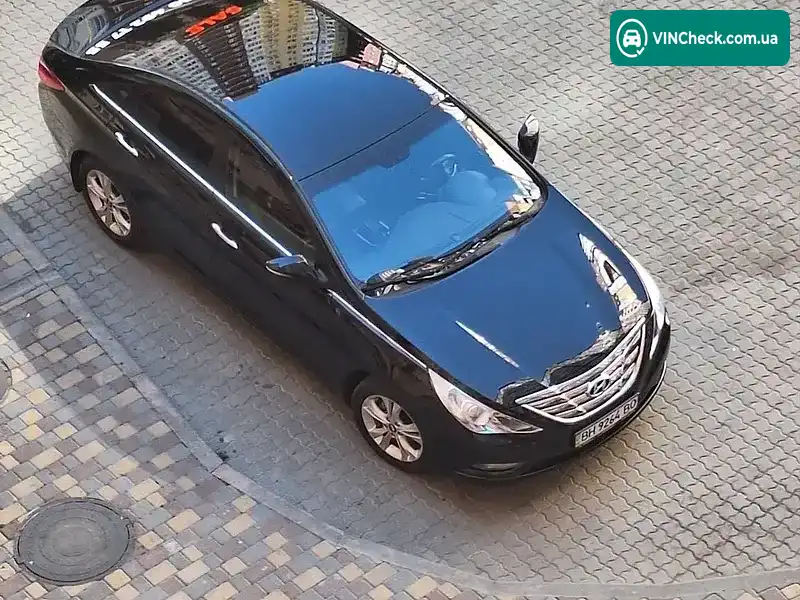 Hyundai Sonata 2011, фото з оголошення 1 з 20, VIN KMHEC41CBCA361567