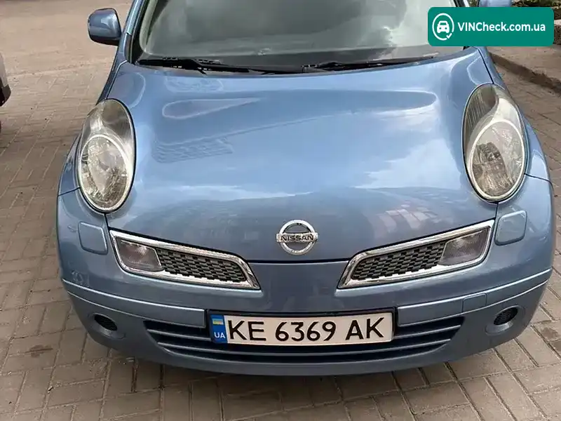 Nissan Micra 2009, фото з оголошення 1 з 11, VIN SJNFBAK12U3170571