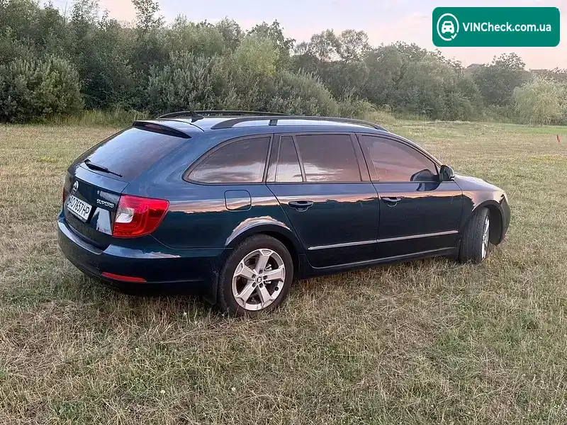 Skoda Superb 2015, фото з оголошення 2 з 8, VIN TMBJE73TXF9045133