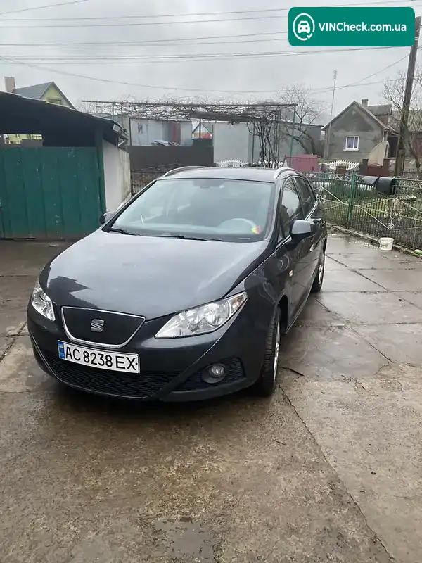 SEAT Ibiza 2011, фото з оголошення 2 з 20, VIN VSSZZZ6JZBR155842