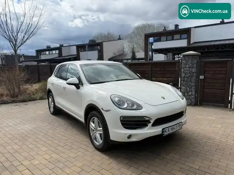 Porsche Cayenne 2011, фото з оголошення 2 з 17, VIN WP1ZZZ92ZCLA41868