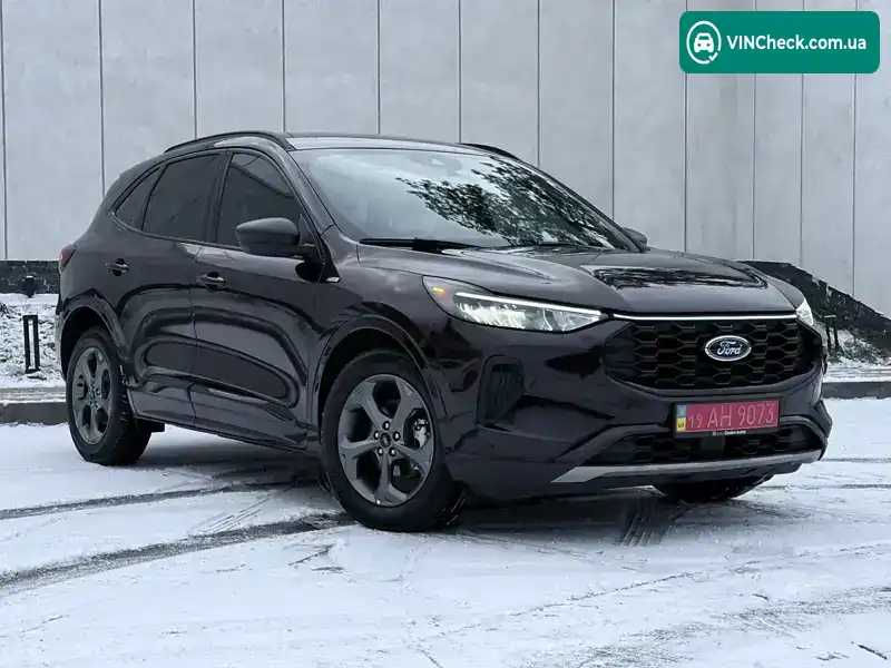 Ford Escape 2023, фото з оголошення 1 з 21, VIN 1FMCU0MZ4PUB35359