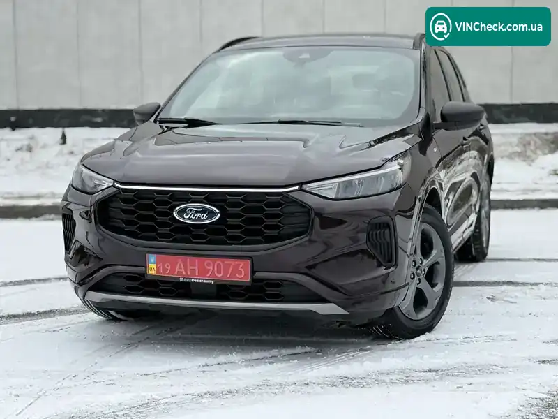 Ford Escape 2023, фото з оголошення 2 з 21, VIN 1FMCU0MZ4PUB35359