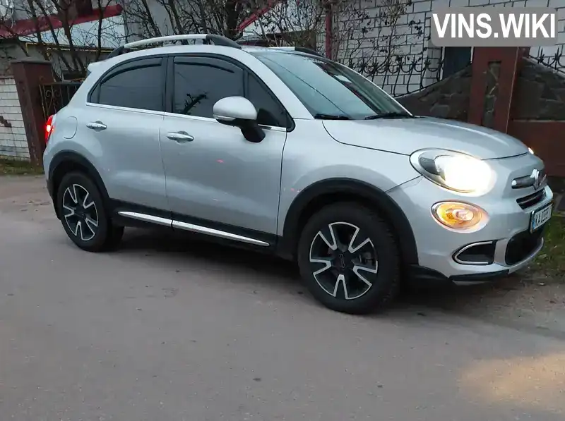 Fiat 500X 2018, фото з оголошення 1 з 16, VIN ZFBCFXAB5JP682079
