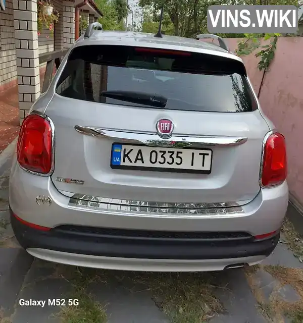 Fiat 500X 2018, фото з оголошення 2 з 16, VIN ZFBCFXAB5JP682079