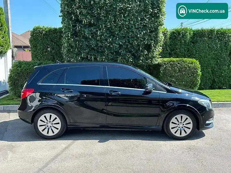 Mercedes-Benz B-Class 2014, фото з оголошення 2 з 20, VIN WDDVP9AB2EJ001342