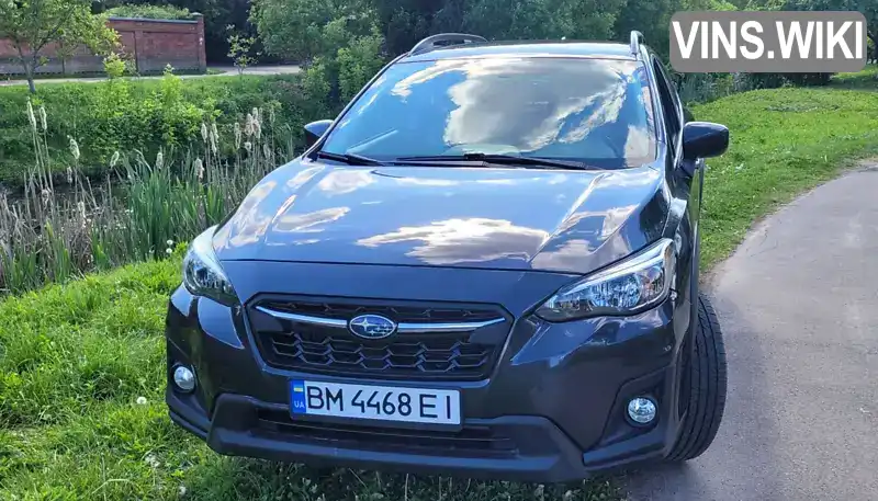Subaru Crosstrek 2019, фото з оголошення 1 з 15, VIN JF2GTACC8K8301073