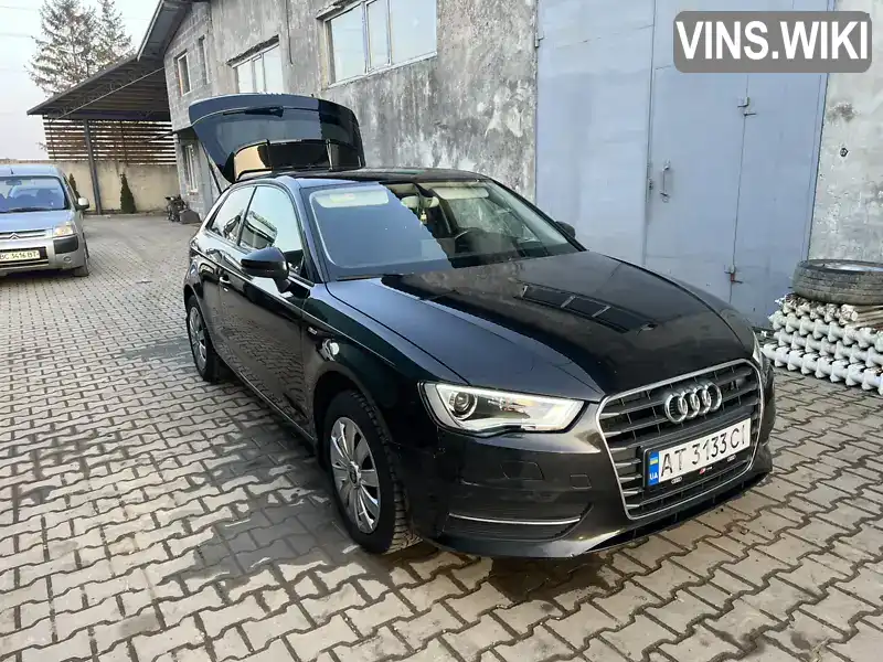 Audi A3 2013, фото з оголошення 1 з 21, VIN WAUZZZ8V4DA030097