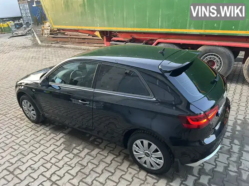 Audi A3 2013, фото з оголошення 2 з 21, VIN WAUZZZ8V4DA030097