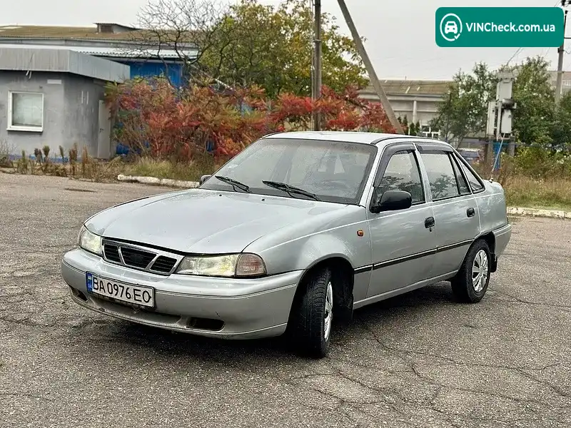 Daewoo Nexia 2002, фото з оголошення 1 з 13, VIN ULV3L31BD2A133549