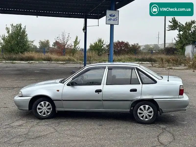 Daewoo Nexia 2002, фото з оголошення 2 з 13, VIN ULV3L31BD2A133549