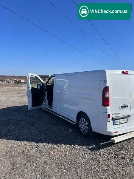 Opel Vivaro 2019, фото з оголошення 2 з 18, VIN W0VF7G608KV630981