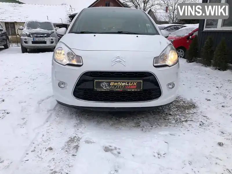 Citroen C3 2010, фото з оголошення 2 з 21, VIN VF7SC5FS9AA681020