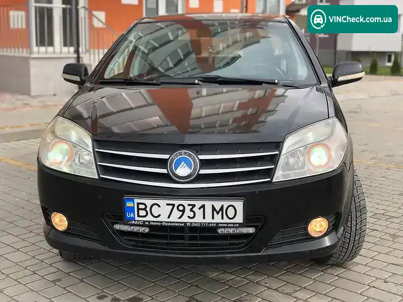 Geely MK 2013, фото з оголошення 2 з 18, VIN LB37624S6DL003502