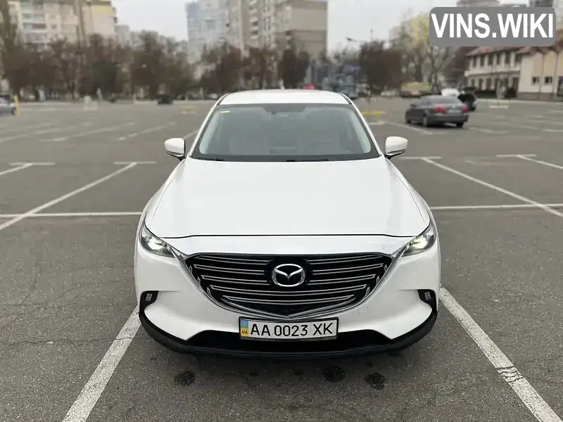 Mazda CX-9 2016, фото з оголошення 2 з 21, VIN JM3TCACY2G0112621