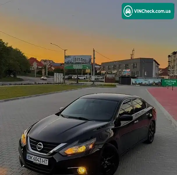 Nissan Altima 2016, фото з оголошення 1 з 9, VIN 1N4AL3AP8GN338919