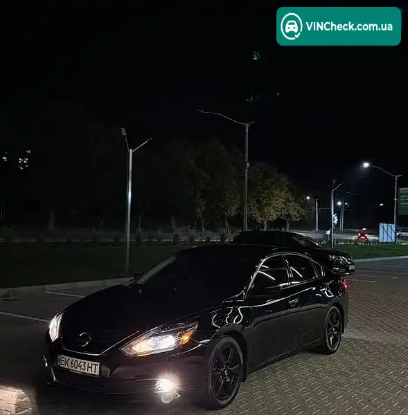 Nissan Altima 2016, фото з оголошення 2 з 9, VIN 1N4AL3AP8GN338919