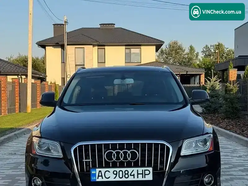 Audi Q5 2012, фото з оголошення 2 з 20, VIN WA1LFAFP5DA042793