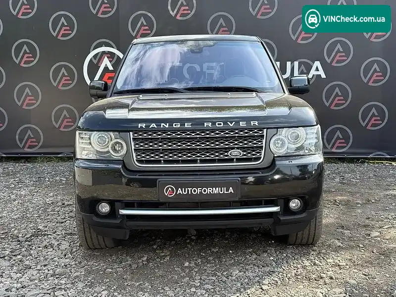 Land Rover Range Rover 2009, фото з оголошення 2 з 20, VIN SALLMAM24AA312066