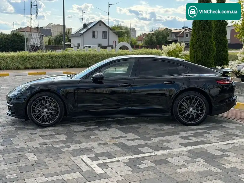 Porsche Panamera 2019, фото з оголошення 2 з 20, VIN WP0AE2A78KL123320