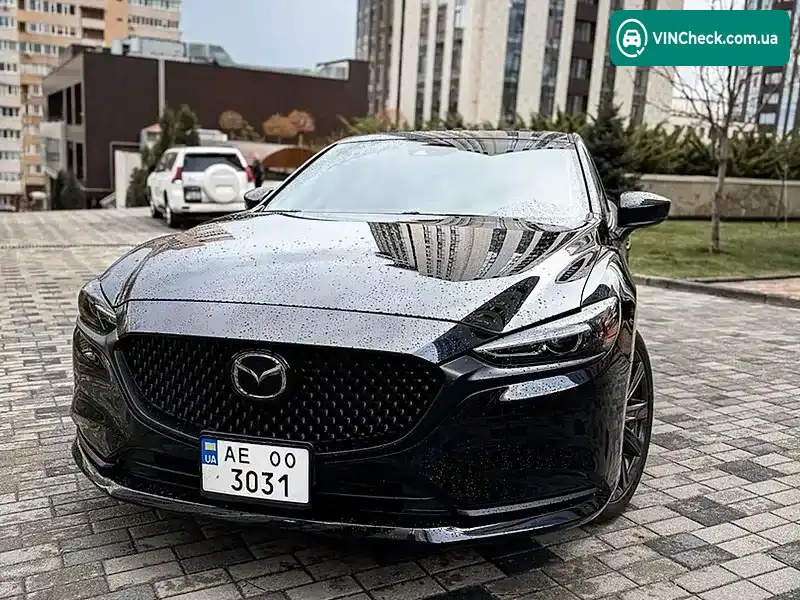 Mazda 6 2018, фото з оголошення 1 з 20, VIN JM1GL1TY3J1308420