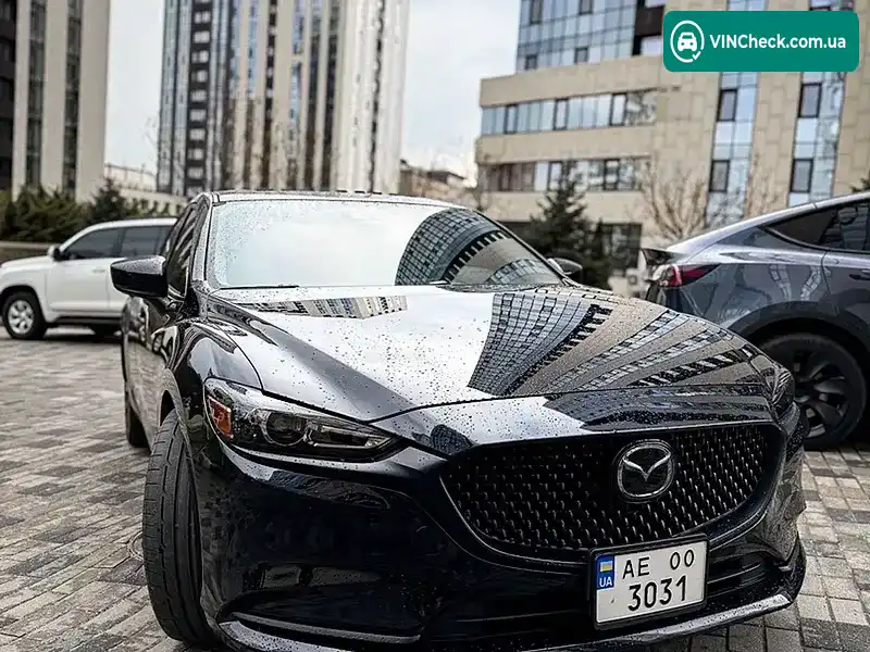 Mazda 6 2018, фото з оголошення 2 з 20, VIN JM1GL1TY3J1308420