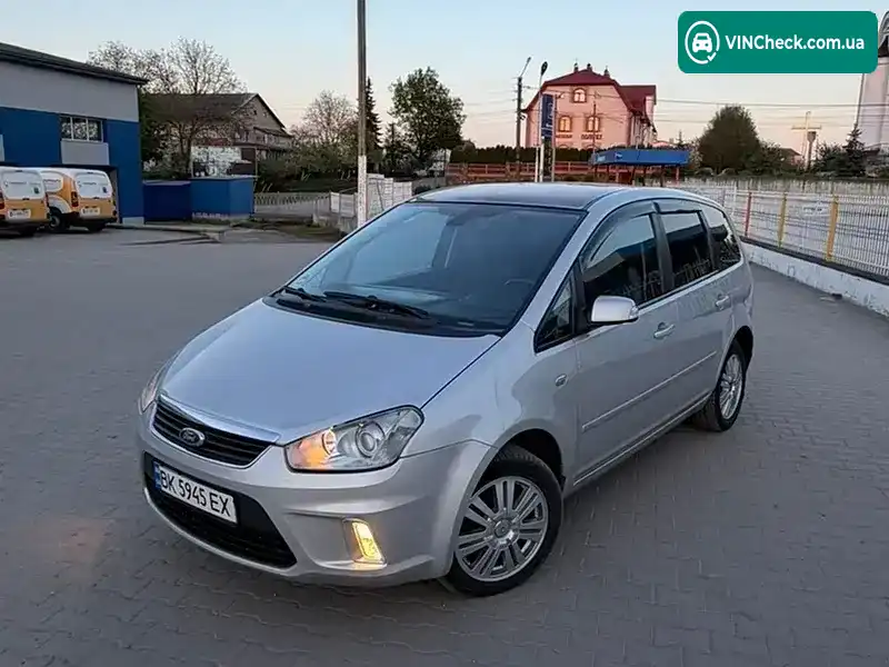 Ford C-Max 2008, фото з оголошення 2 з 20, VIN WF0EXXGCDE8A67640