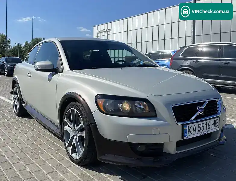 Volvo C30 2007, фото з оголошення 2 з 15, VIN YV1MK774972008248