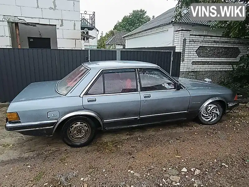 Ford Granada 1984, фото з оголошення 2 з 7, VIN WF0FXXGAGFEL31530