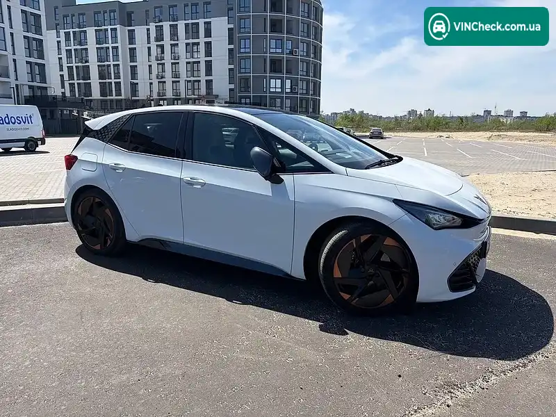 Cupra Born 2022, фото з оголошення 1 з 20, VIN VSSZZZK1ZNP004584