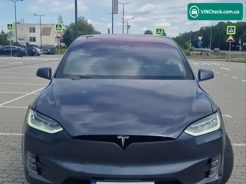 Tesla Model X 2020, фото з оголошення 1 з 20, VIN 5YJXCAE27LF305667