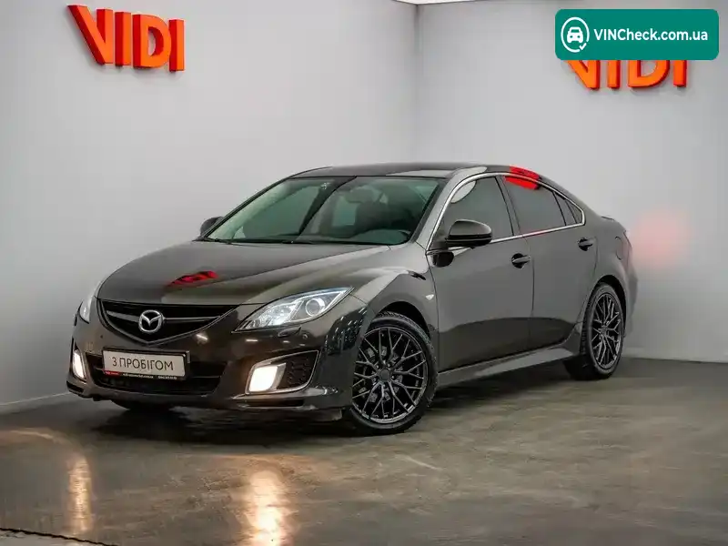 Mazda 6 2008, фото з оголошення 1 з 21, VIN JMZGH12L681149093