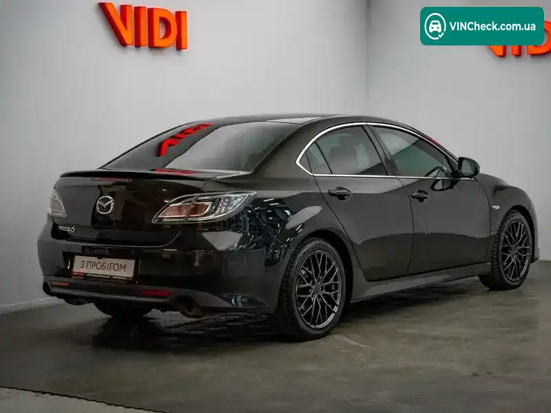 Mazda 6 2008, фото з оголошення 2 з 21, VIN JMZGH12L681149093