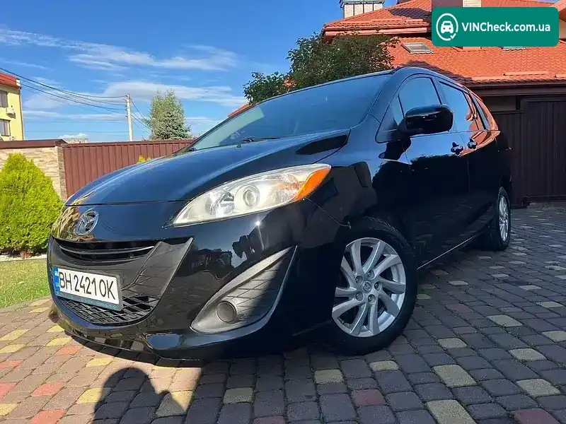 Mazda 5 2011, фото з оголошення 2 з 20, VIN JM1CW2BL5C0133520
