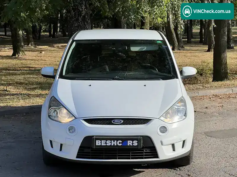 Ford S-Max 2008, фото з оголошення 2 з 21, VIN WF0SXXGBWS8T20476