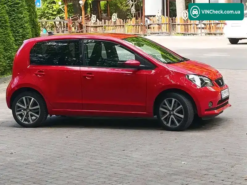 SEAT Mii 2020, фото з оголошення 1 з 20, VIN VSSZZZAAZMD502268